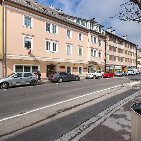 Limehome Villach Gerbergasse Экстерьер фото