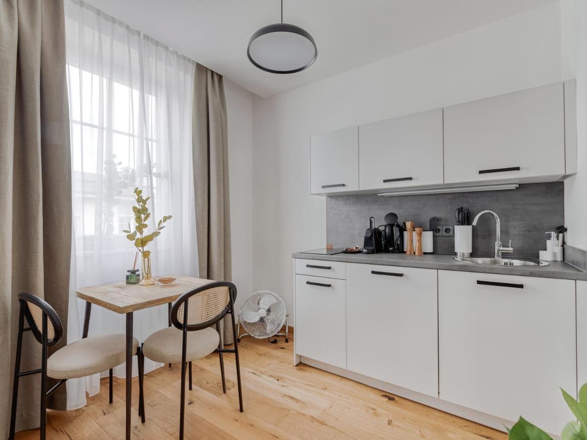 Limehome Villach Gerbergasse Экстерьер фото
