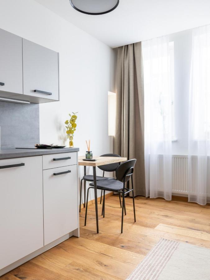Limehome Villach Gerbergasse Экстерьер фото