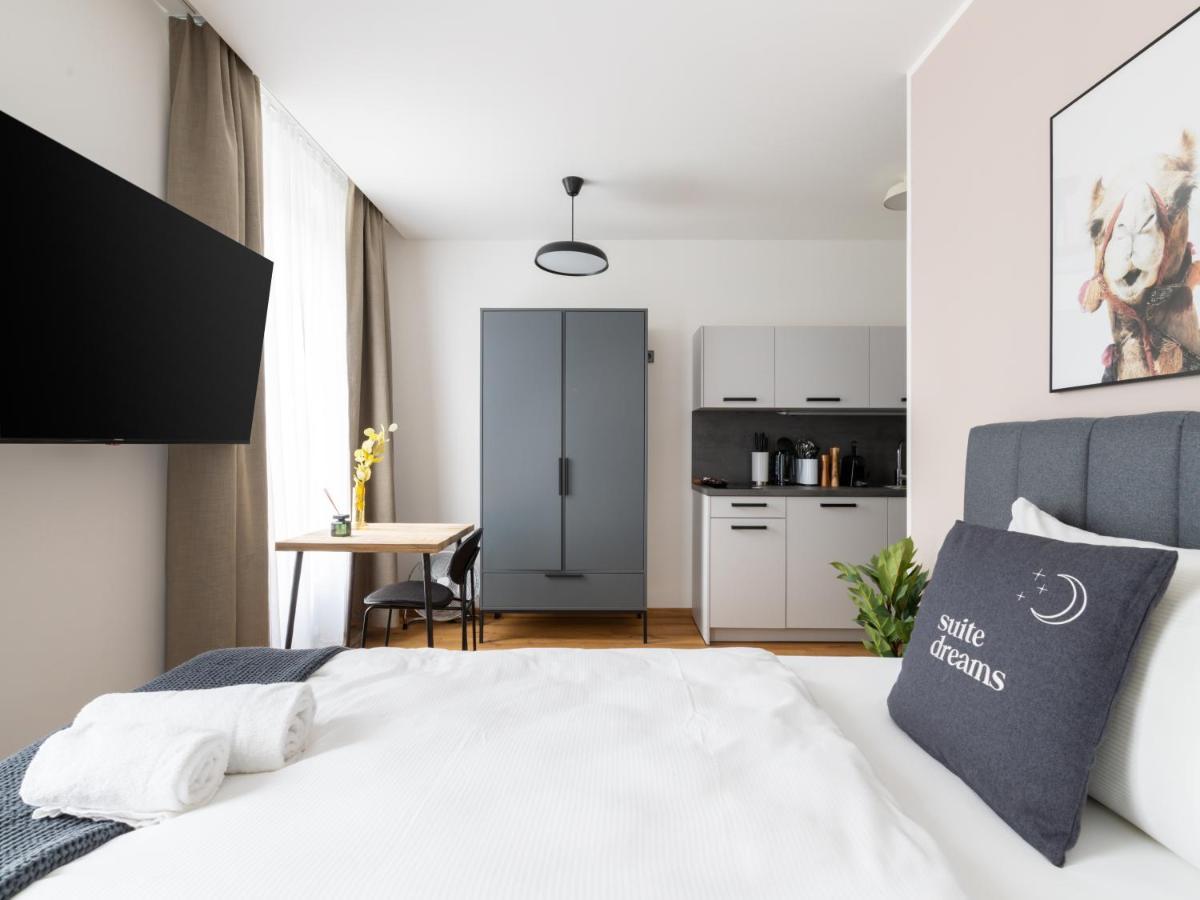 Limehome Villach Gerbergasse Экстерьер фото