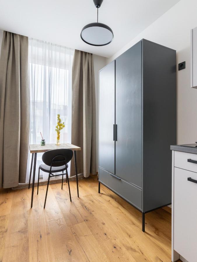 Limehome Villach Gerbergasse Экстерьер фото