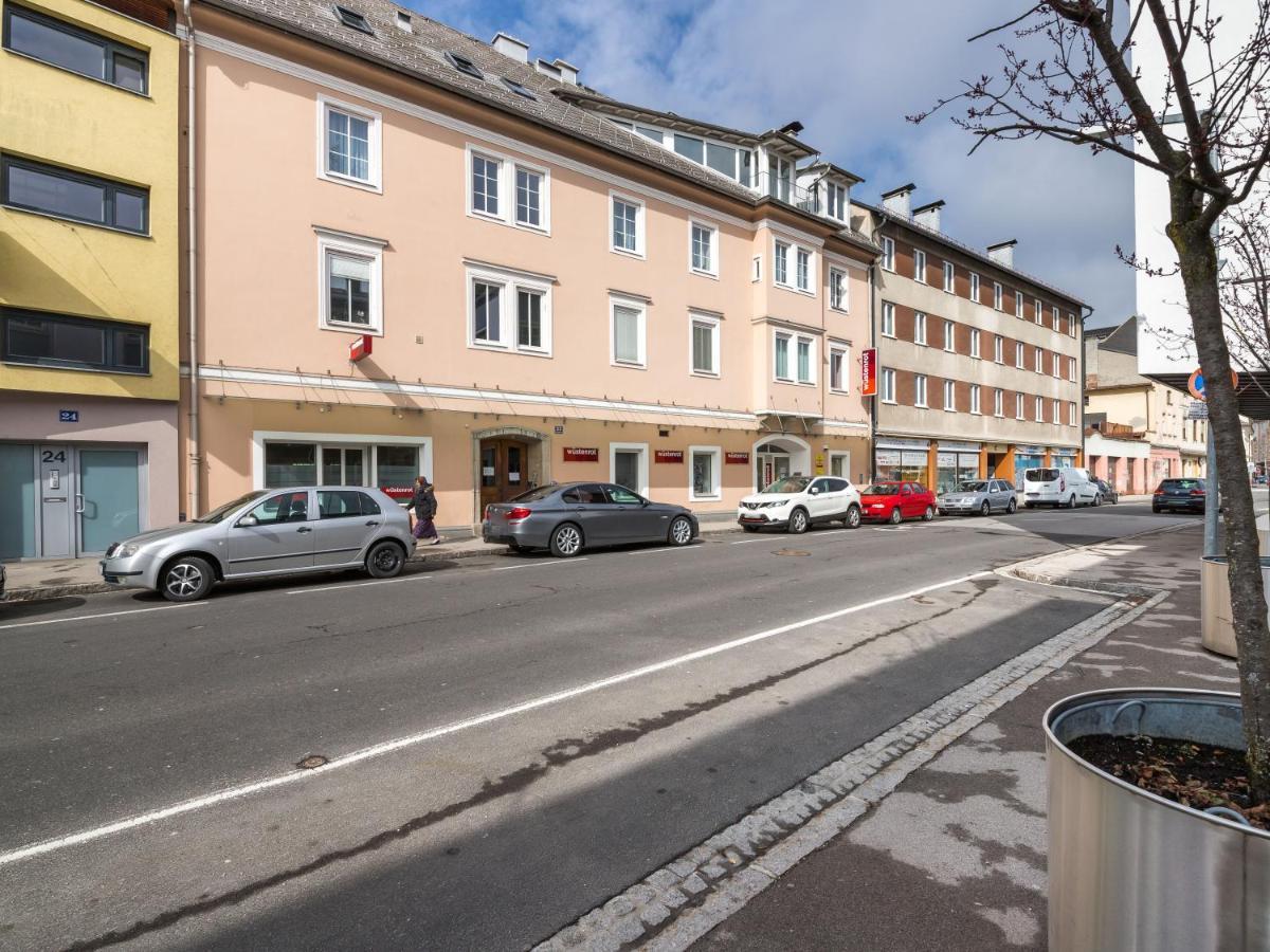 Limehome Villach Gerbergasse Экстерьер фото