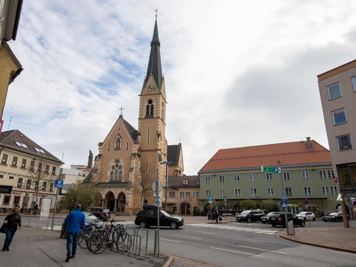 Limehome Villach Gerbergasse Экстерьер фото