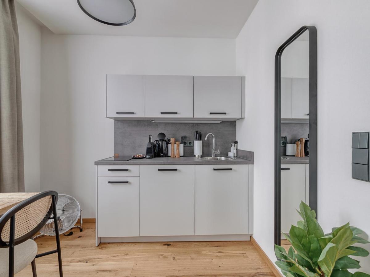Limehome Villach Gerbergasse Экстерьер фото