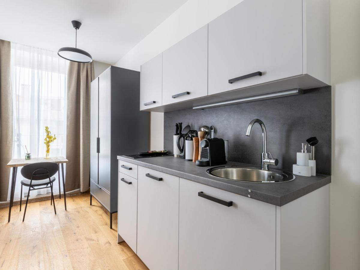 Limehome Villach Gerbergasse Экстерьер фото