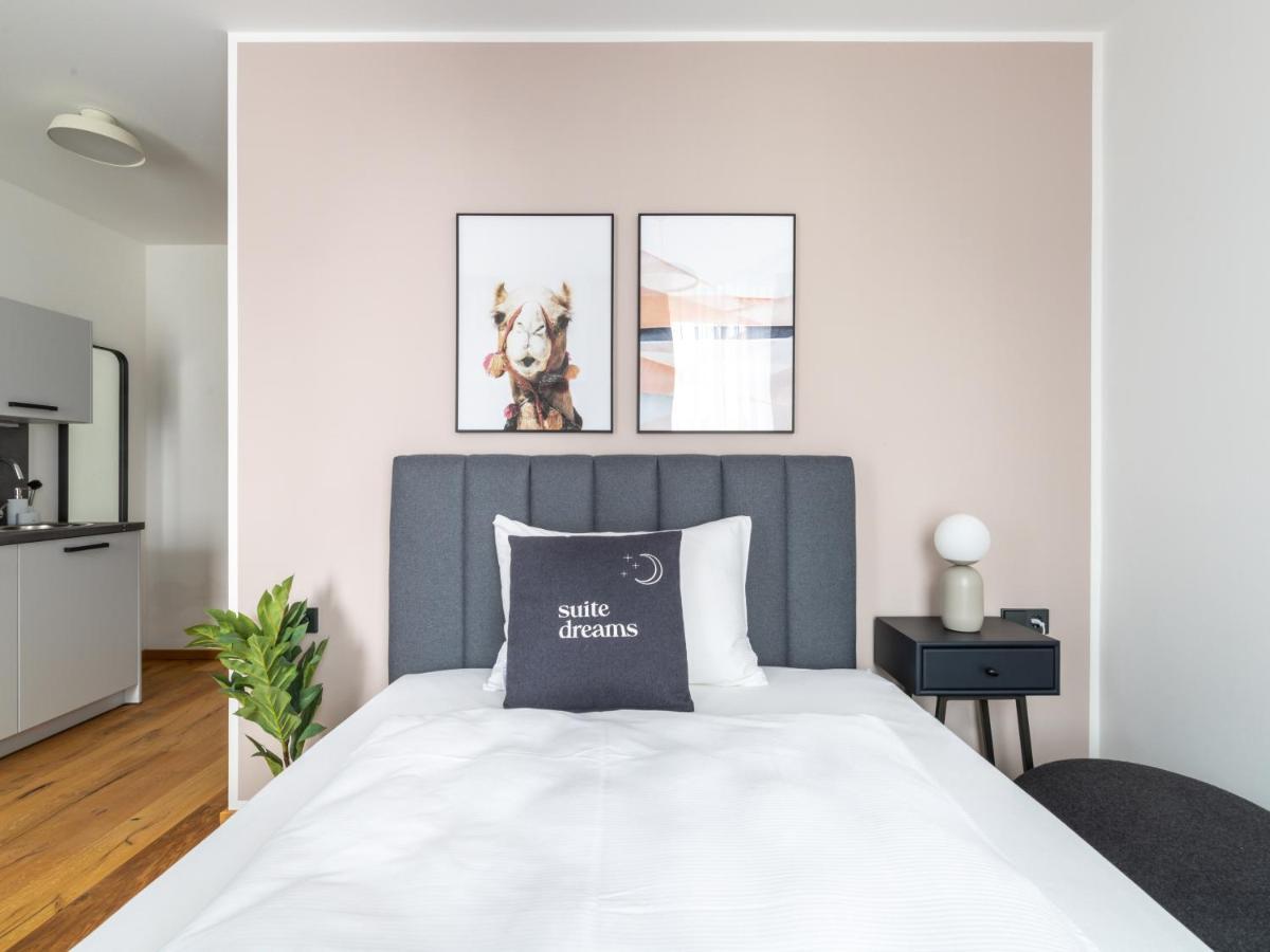 Limehome Villach Gerbergasse Экстерьер фото