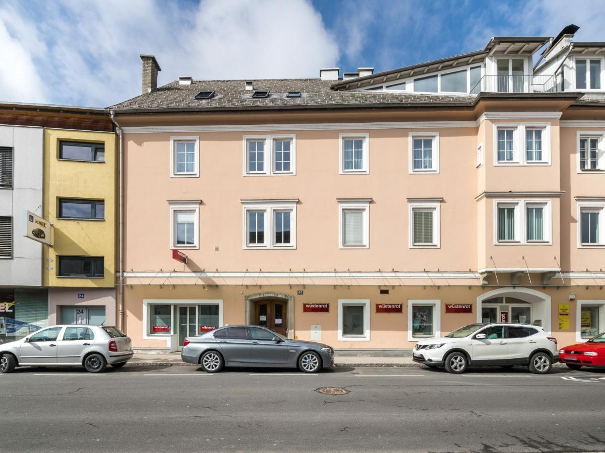 Limehome Villach Gerbergasse Экстерьер фото