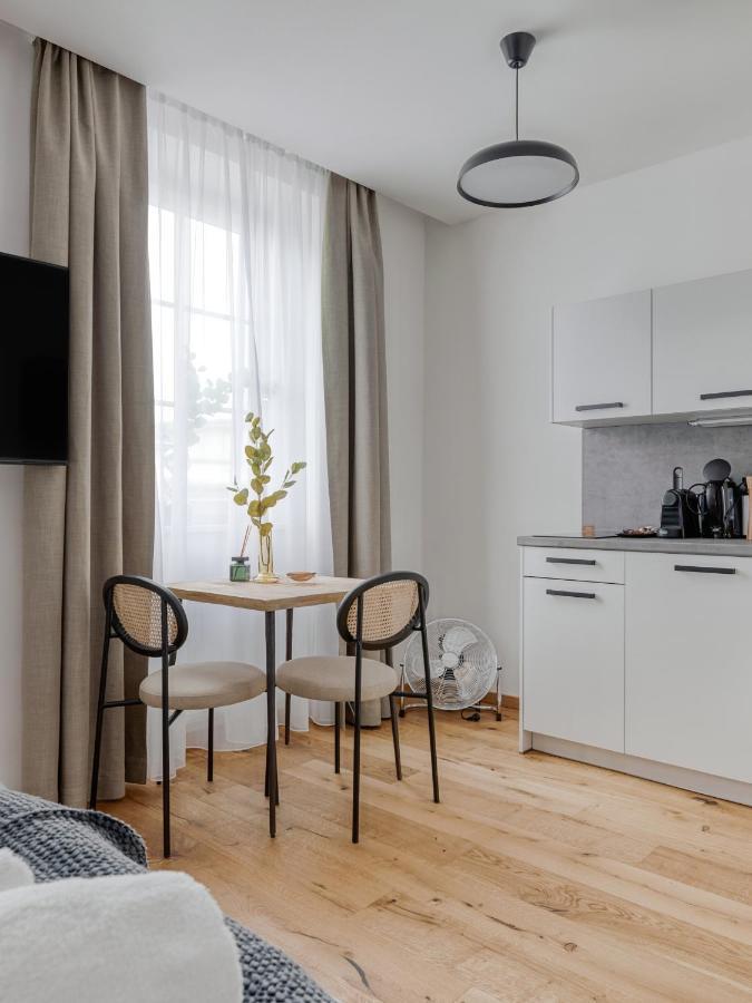 Limehome Villach Gerbergasse Экстерьер фото