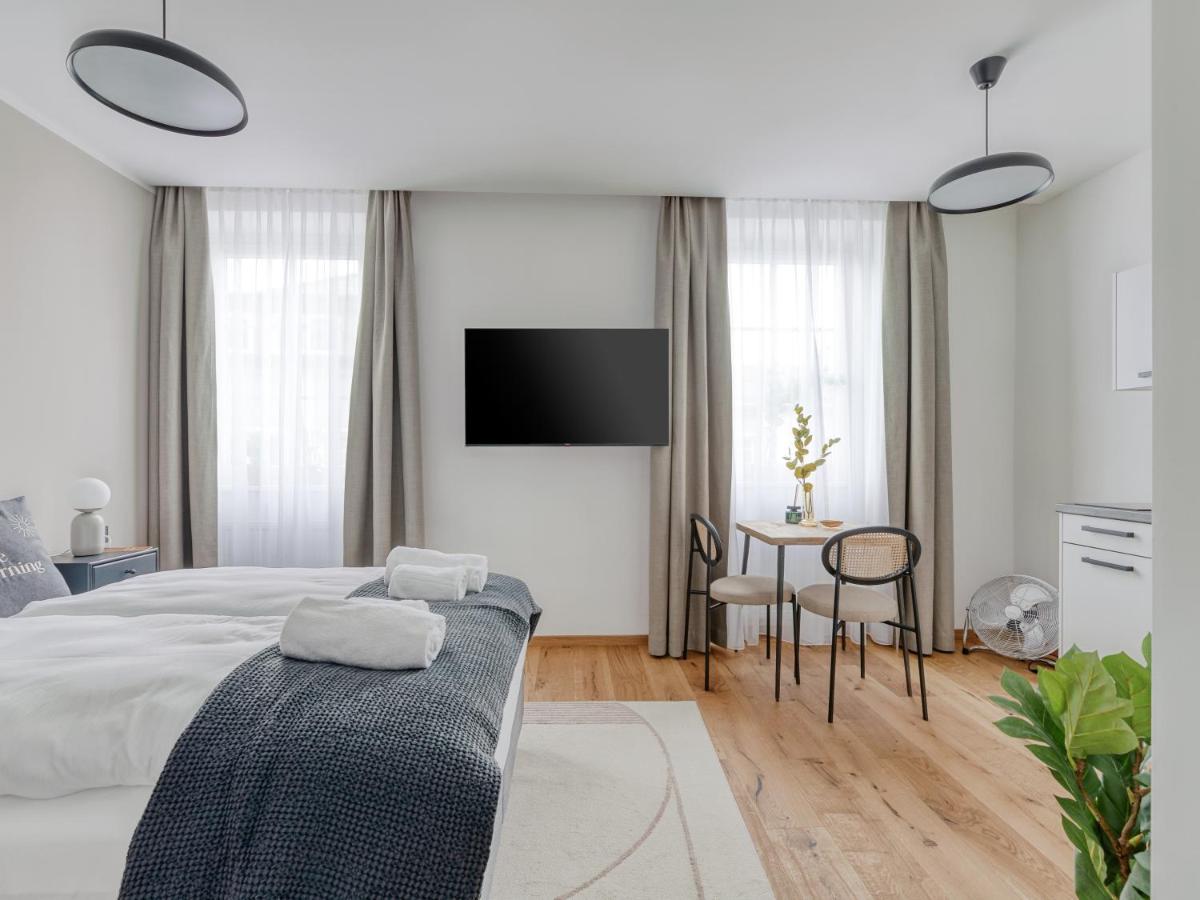 Limehome Villach Gerbergasse Экстерьер фото