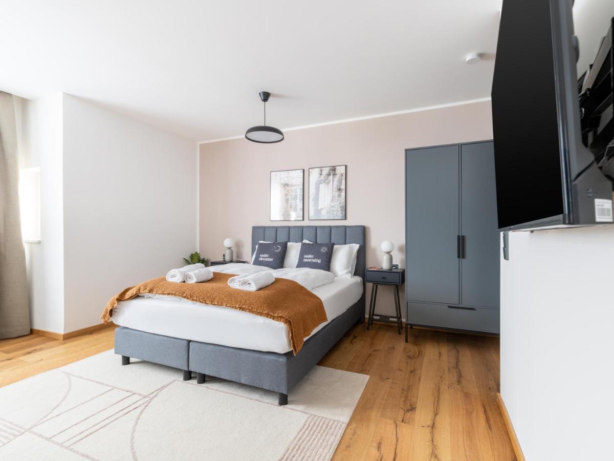 Limehome Villach Gerbergasse Экстерьер фото