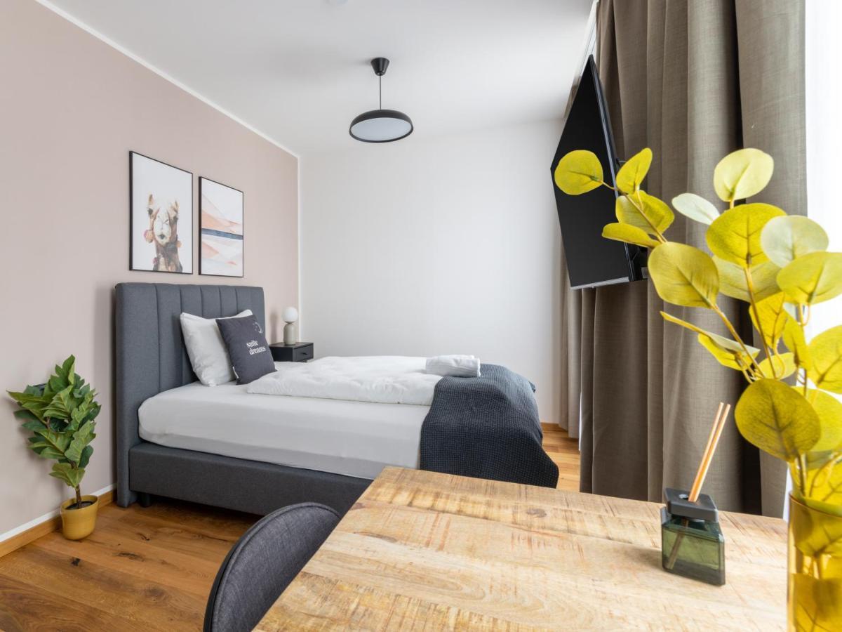 Limehome Villach Gerbergasse Экстерьер фото