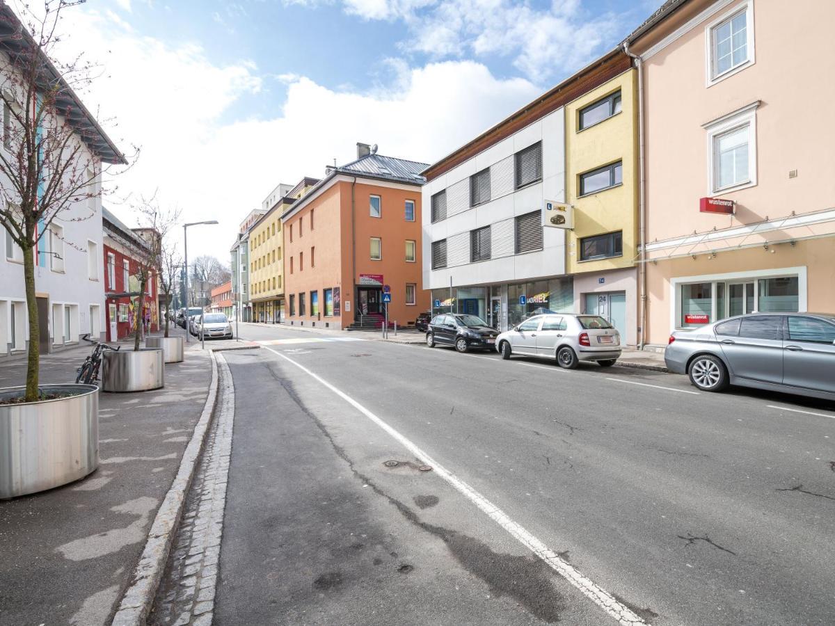 Limehome Villach Gerbergasse Экстерьер фото