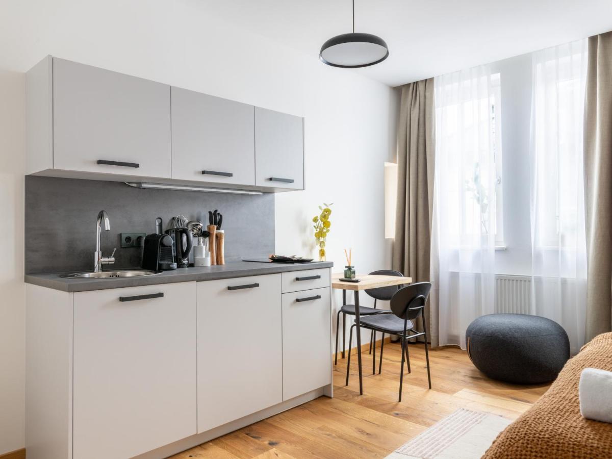 Limehome Villach Gerbergasse Экстерьер фото