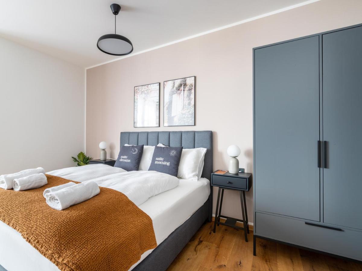 Limehome Villach Gerbergasse Экстерьер фото