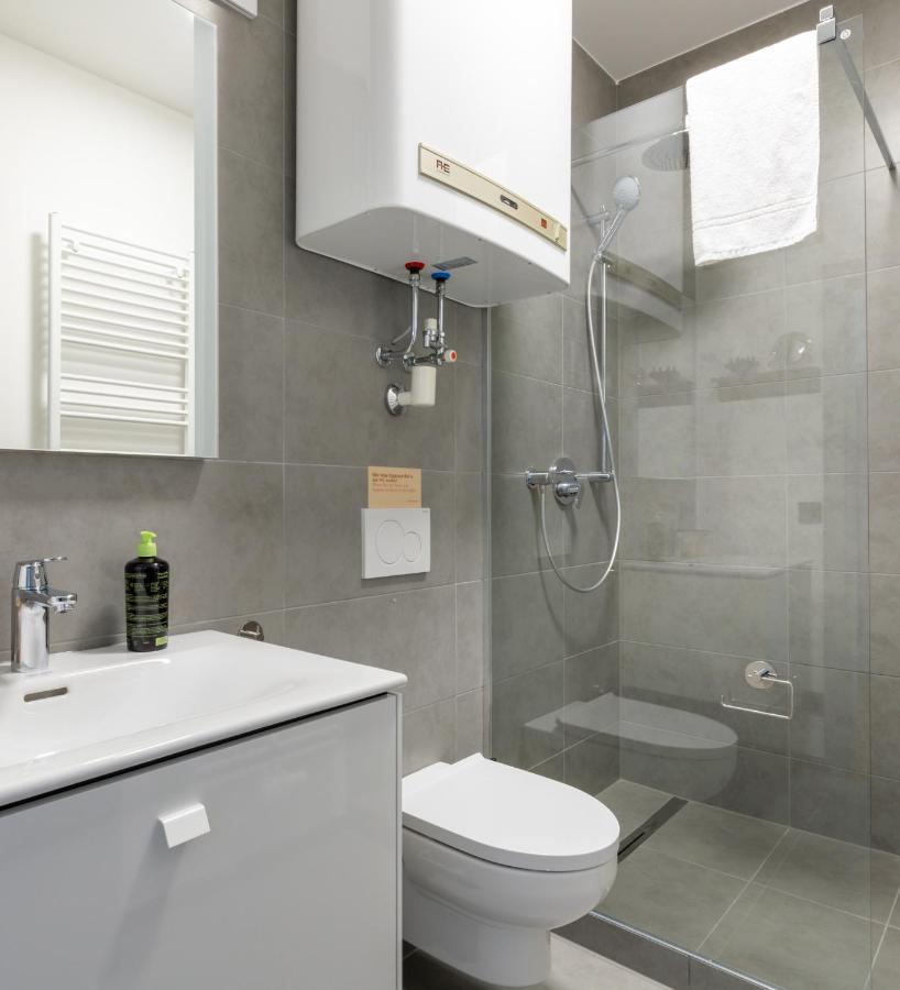 Limehome Villach Gerbergasse Экстерьер фото