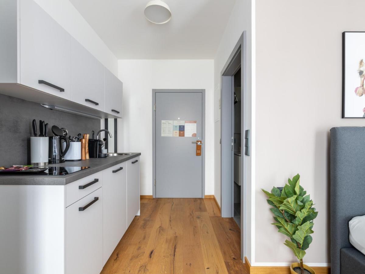 Limehome Villach Gerbergasse Экстерьер фото