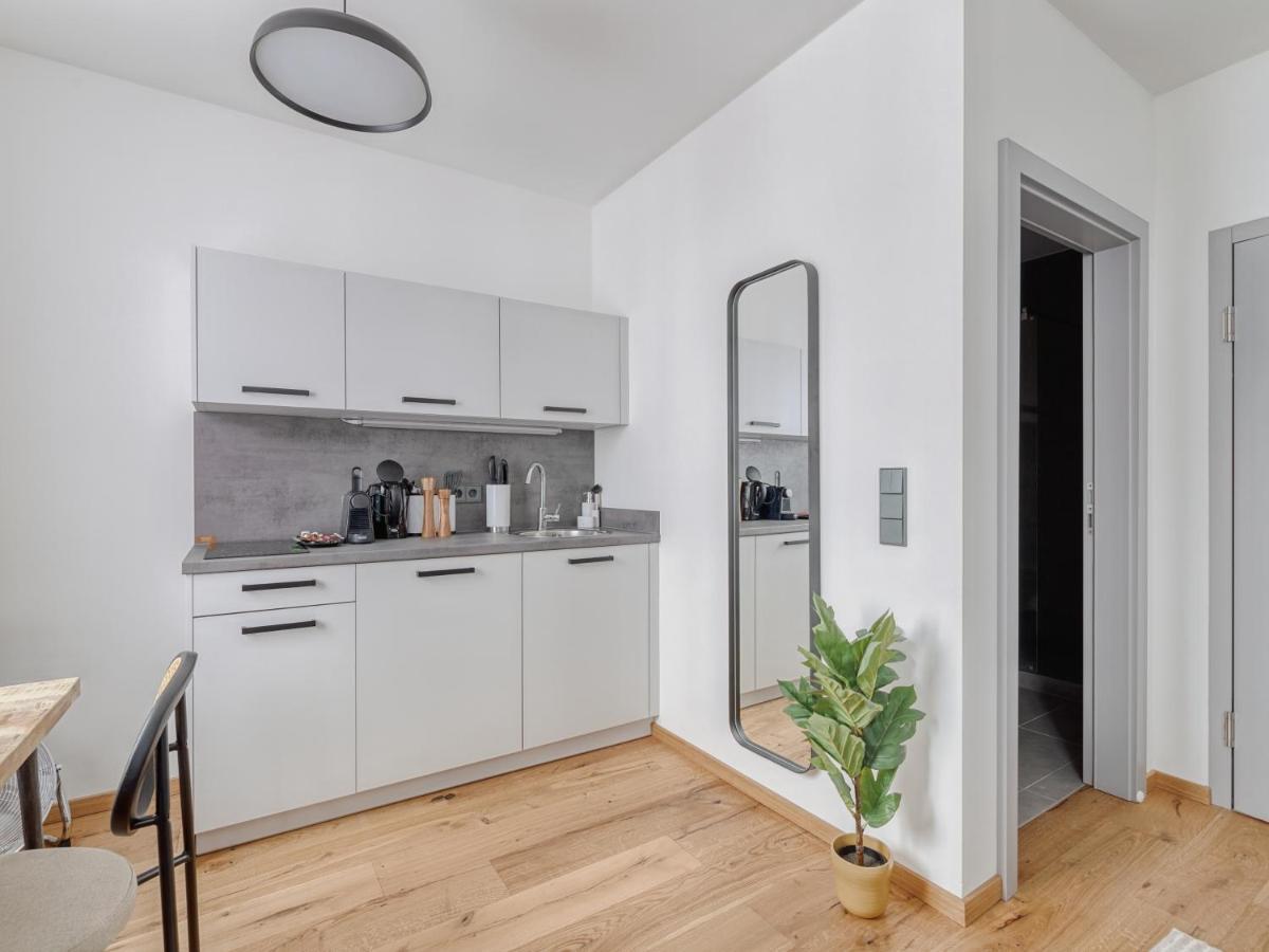 Limehome Villach Gerbergasse Экстерьер фото