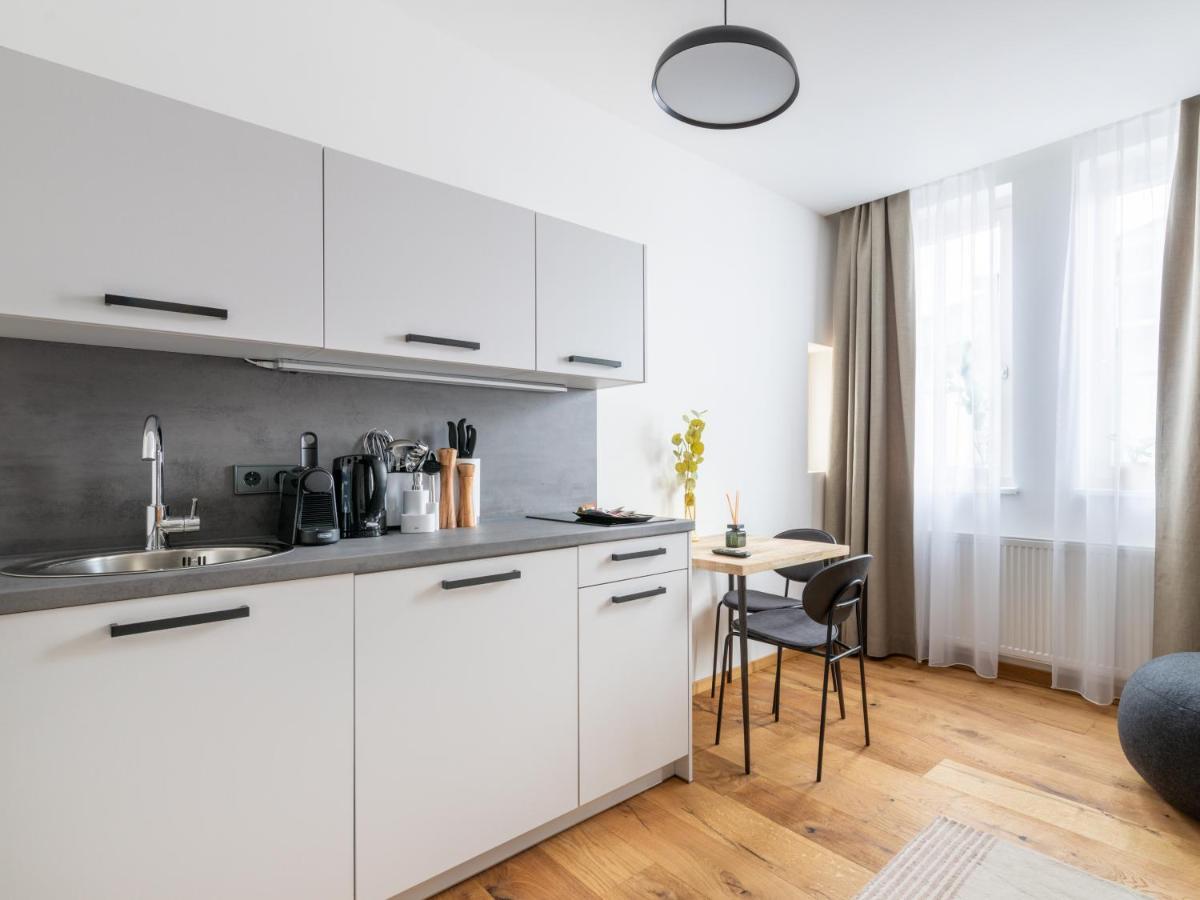 Limehome Villach Gerbergasse Экстерьер фото