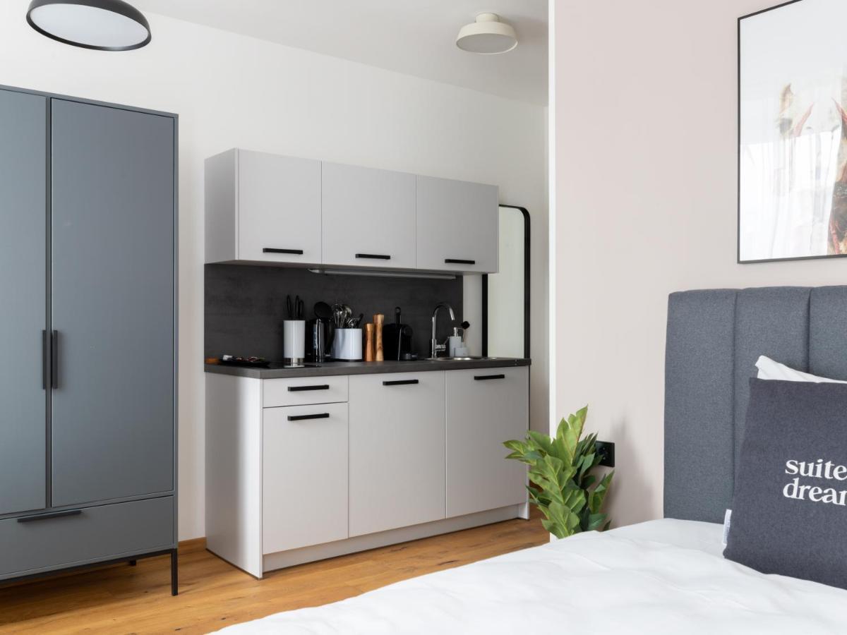Limehome Villach Gerbergasse Экстерьер фото