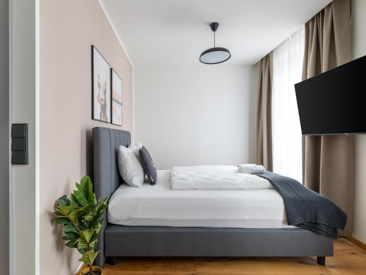 Limehome Villach Gerbergasse Экстерьер фото