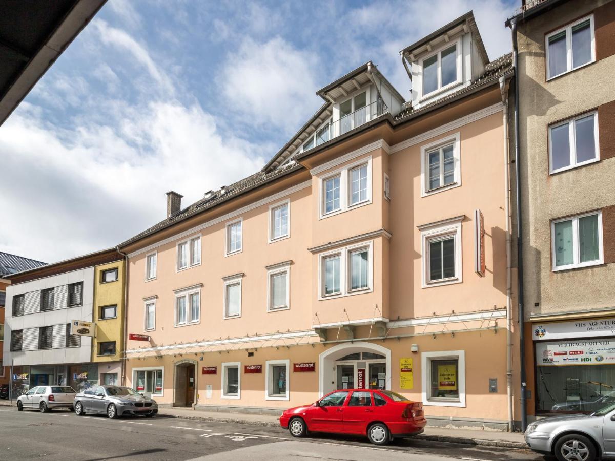 Limehome Villach Gerbergasse Экстерьер фото