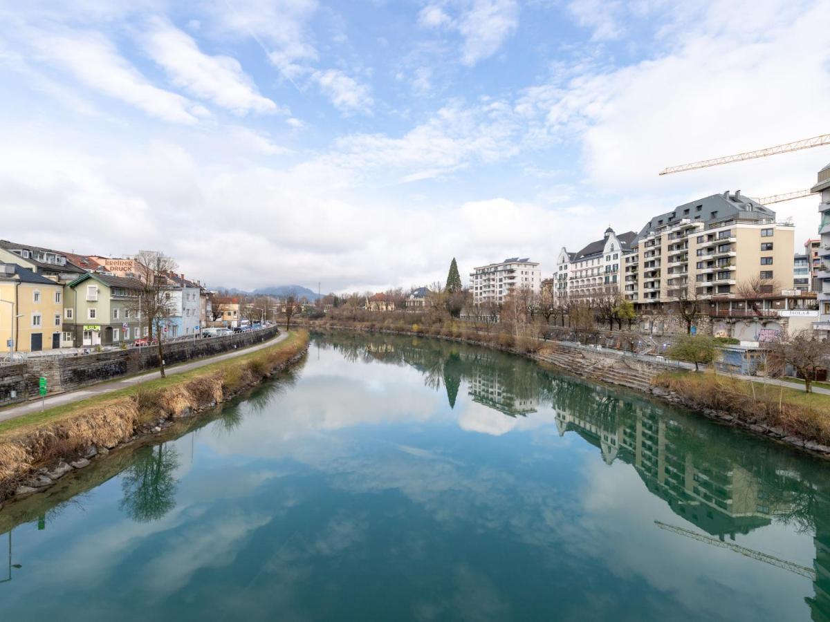 Limehome Villach Gerbergasse Экстерьер фото