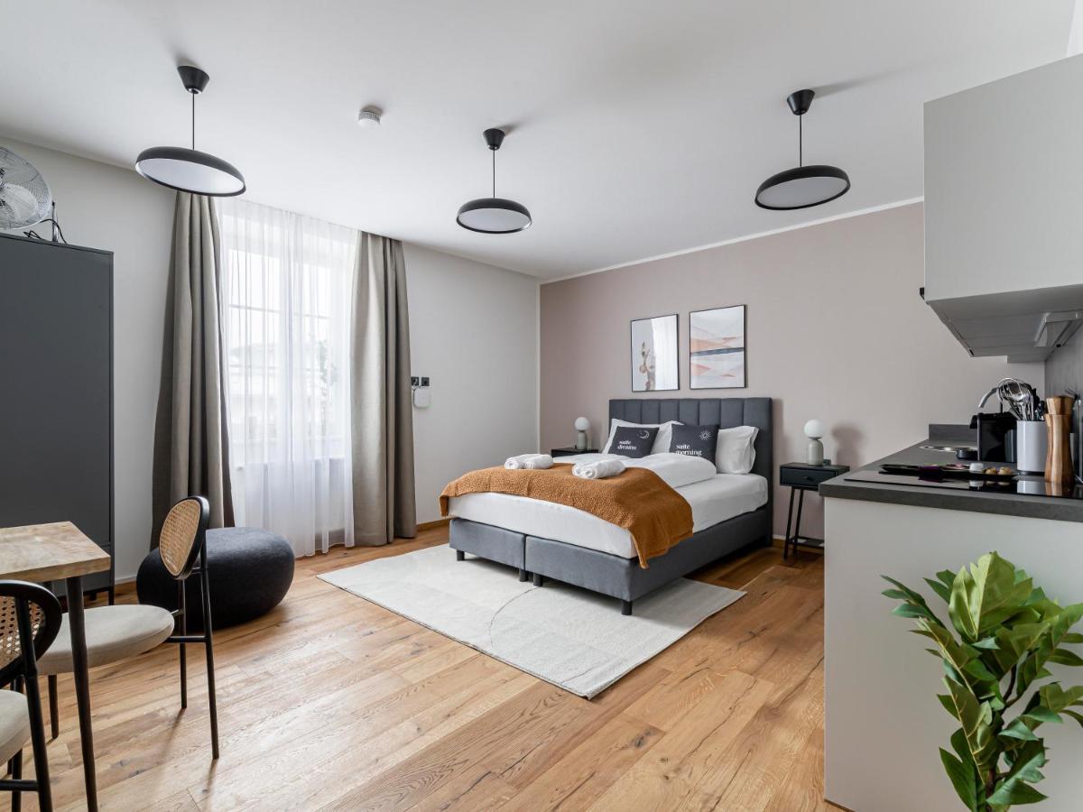 Limehome Villach Gerbergasse Экстерьер фото